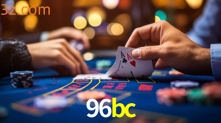 Jogos na 96bc
