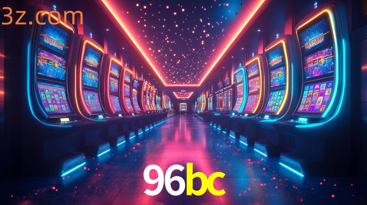 Slots na Plataforma 96bc
