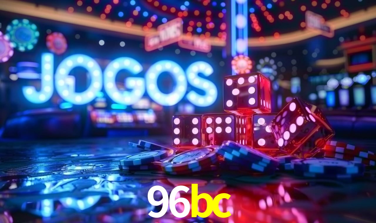 Jogos Exclusivos 96bc