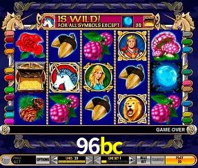 Descubra o Mundo do Cassino Online com 96bc