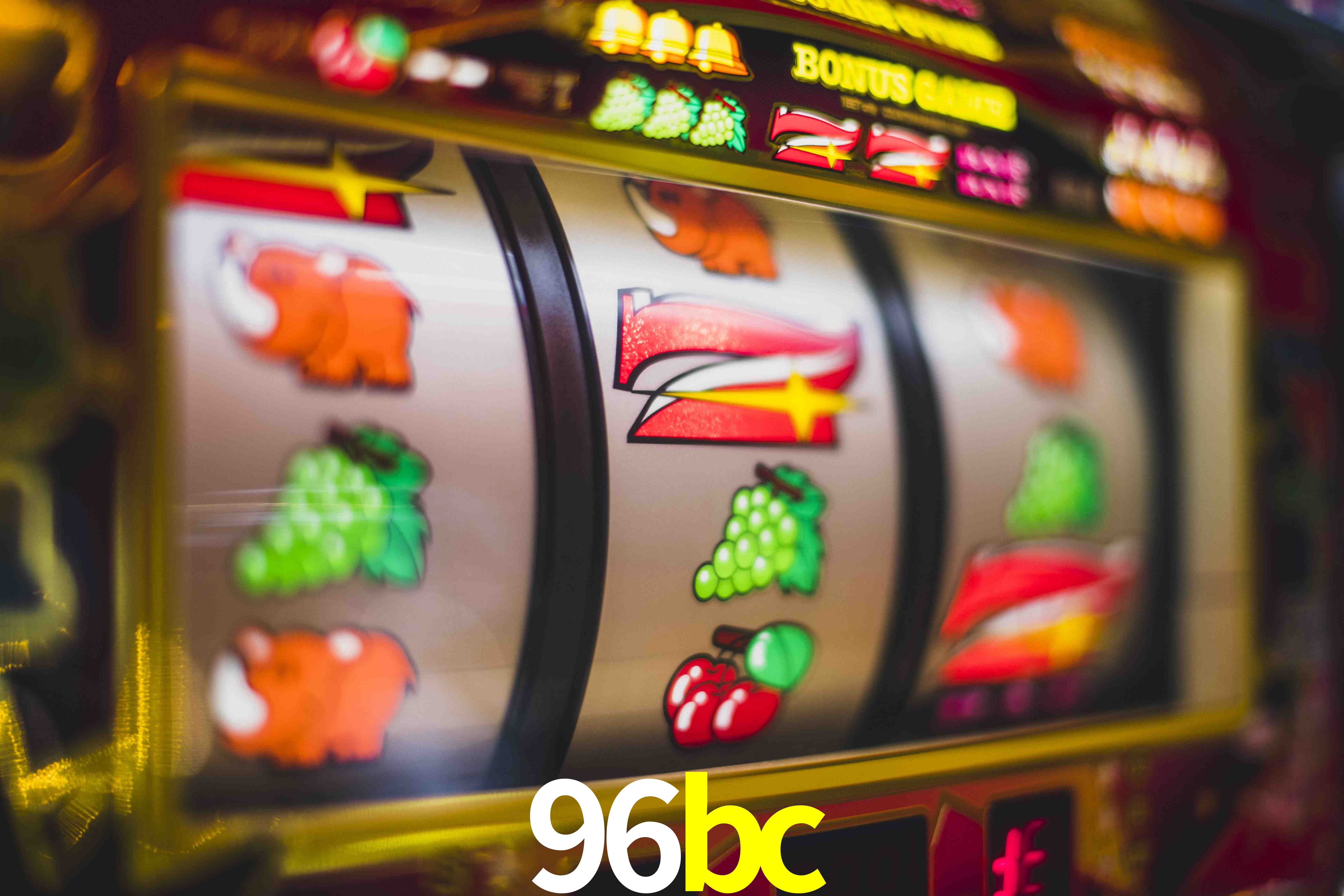 Spaceman Game 96bc
