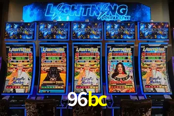 Descubra a Magia dos Jogos de Arcade no 96bc
