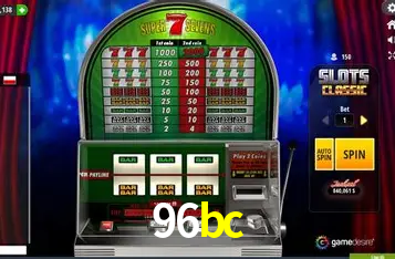 96bc cassino online