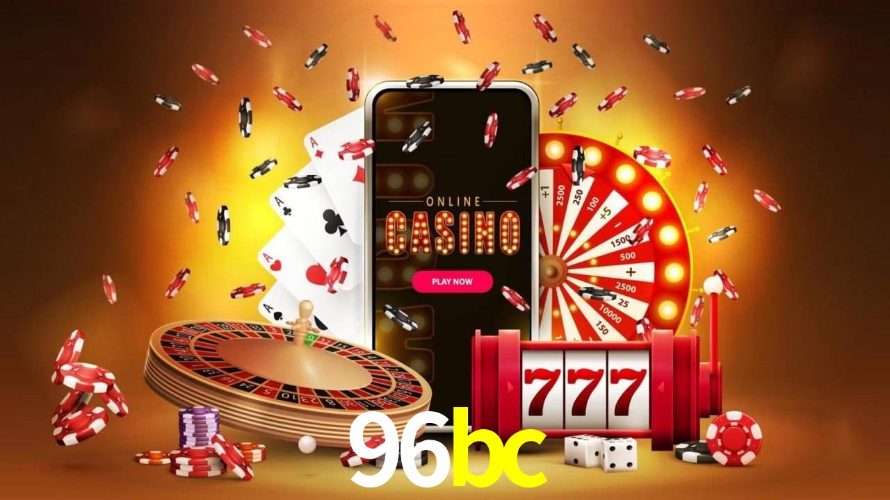 Jogos de Slot 96bc