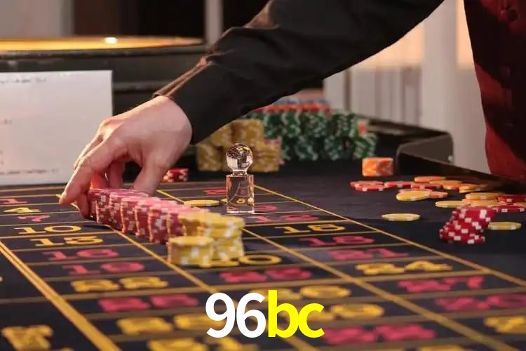 A Popularidade dos Caça-Níqueis no 96bc