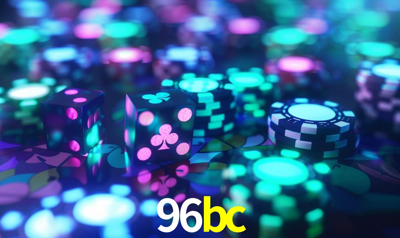 Mesa de Blackjack 96bc