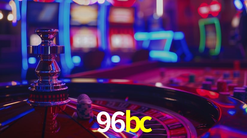 Experimente o Login Seguro Premium no 96bc