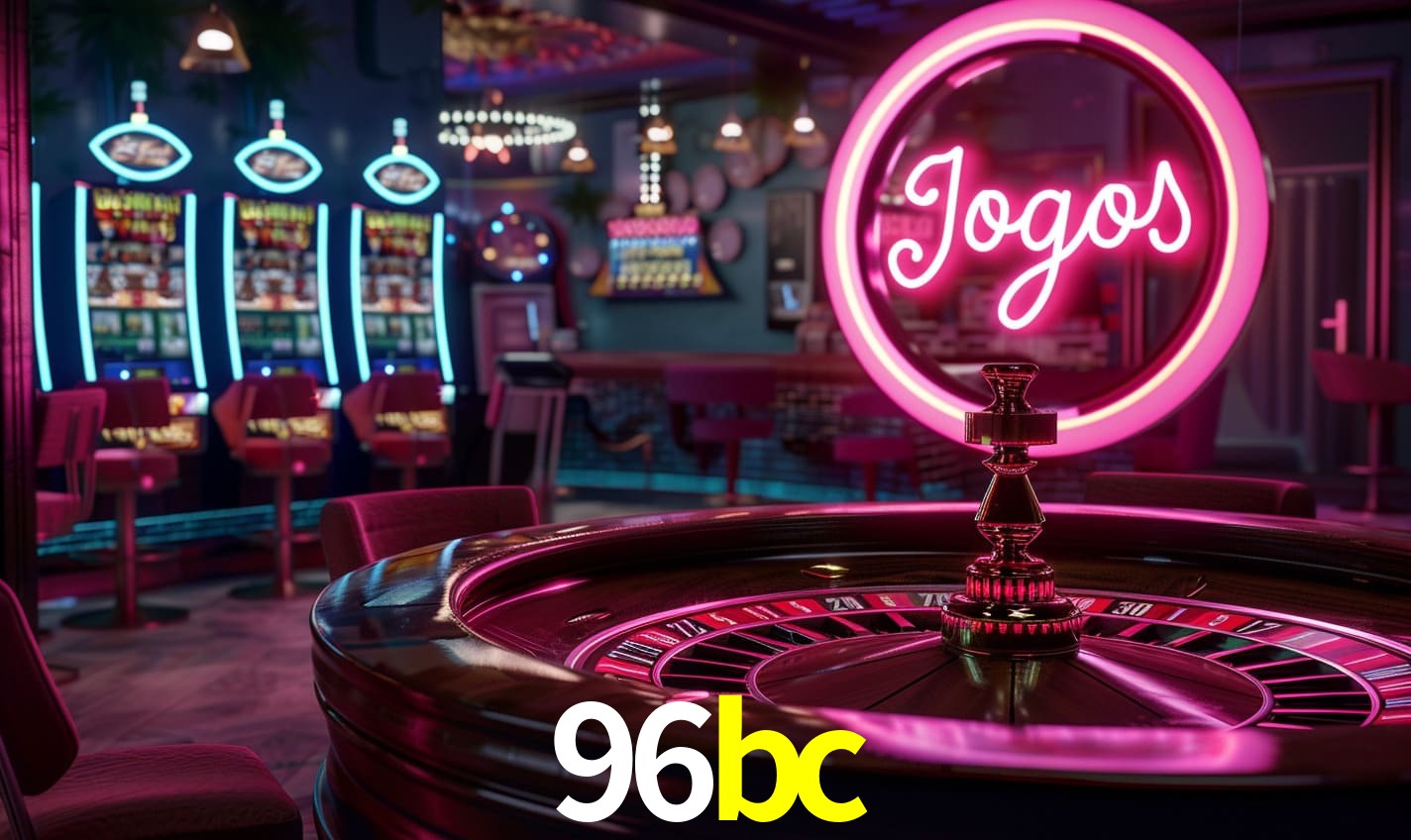 Inovações de Jogos na 96bc: O Futuro das Experiências Interativas