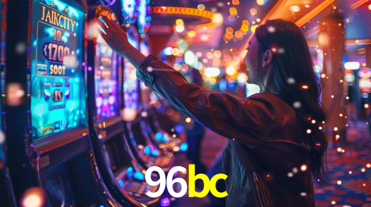 96bc: Jogos de Caça-Níqueis-Altas Recompensas, Roleta-Velocidade, Blackjack-Desafios Máximos
