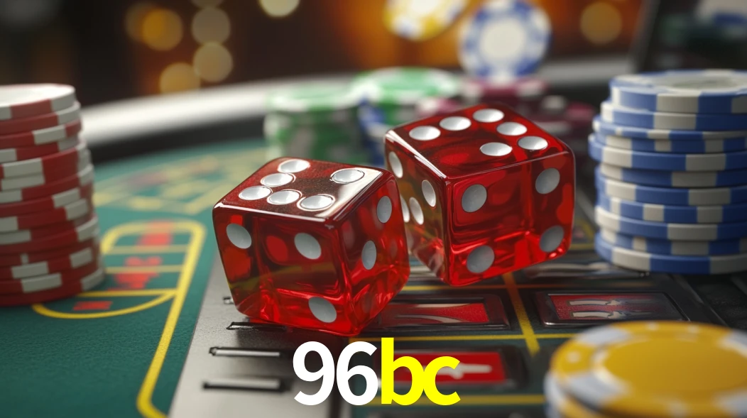 Welcome Bonus 96bc